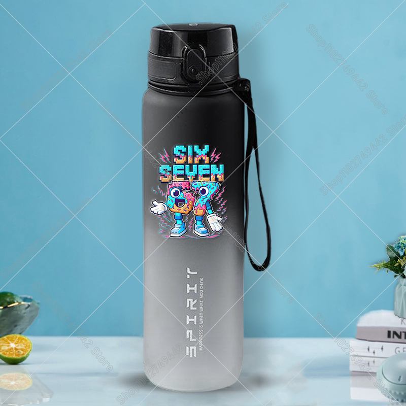 Botol Minum Olahraga Steal A B - Party Games Kids Outdoor ulasan dan harga