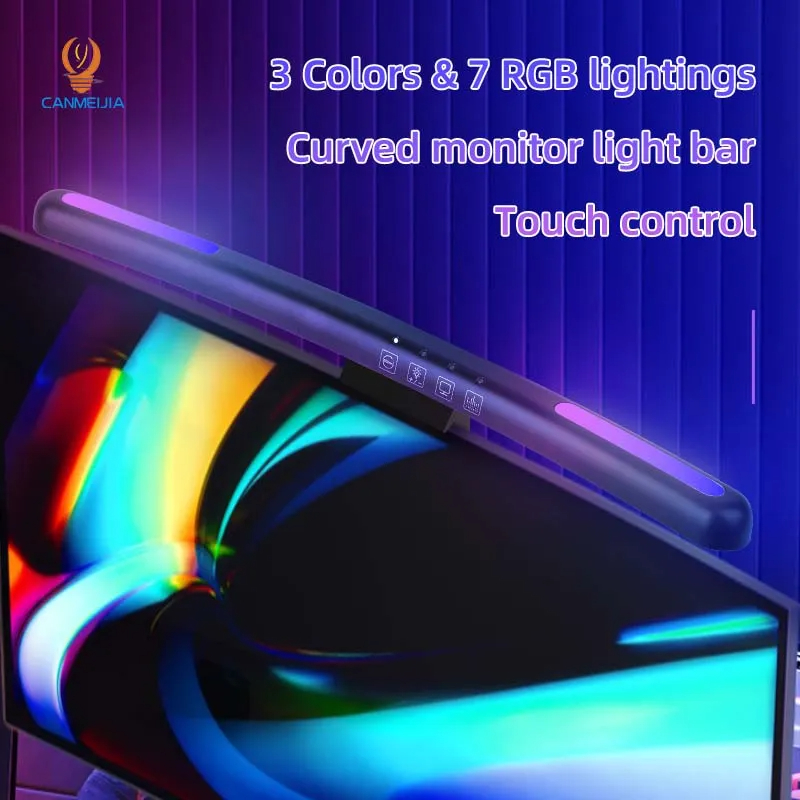 Lampu gantung LED, lampu Monit - Party Games On Switch ulasan dan harga
